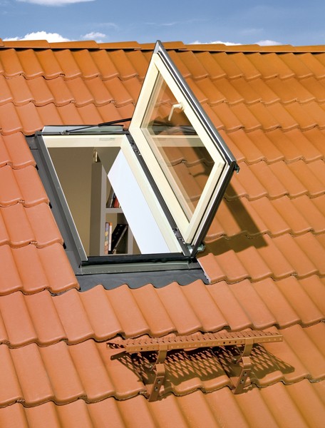 siłownik okna dachowego