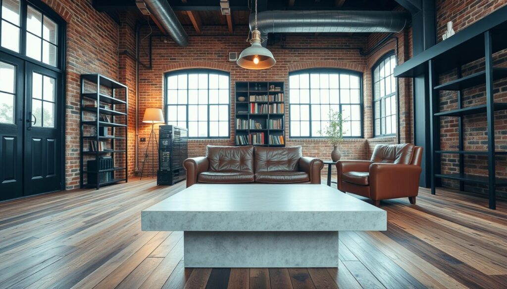 industrialne trendy w aranżacji wnętrz industrialne trendy w aranżacji wnętrz