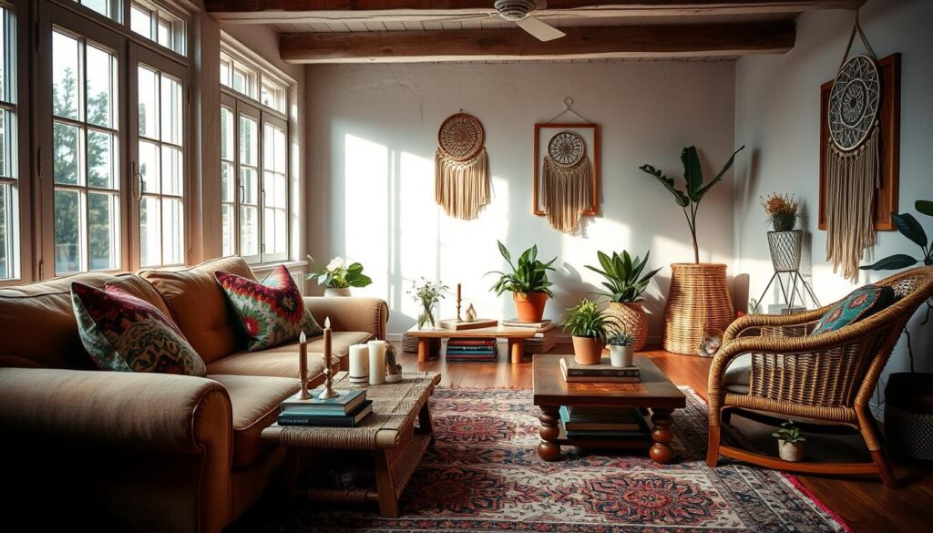 filozofia stylu boho