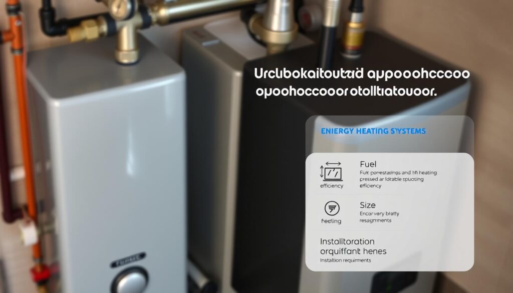 kluczowe aspekty wyboru pieca