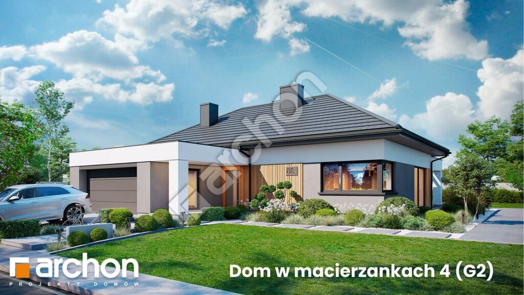 gotowe projekty domów