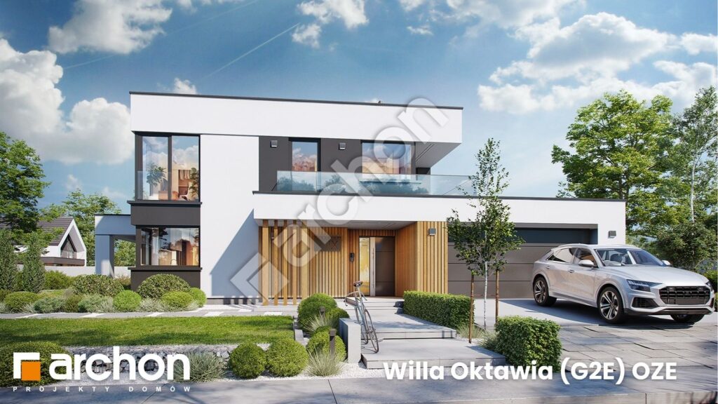 gotowe projekty domów
