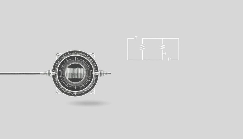A detailed technical illustration of the operation of a rectifying diode. In the foreground, a cross-section of the diode's internal structure, with annotated p-n junction and directional current flow. In the middle ground, a simple circuit diagram showcasing the diode's role in converting alternating current to direct current. In the background, a clean, minimalist gray gradient, focusing attention on the core technical elements. Rendered with precise engineering-style linework and muted, technical colors to convey a sense of clarity and understanding of the fundamental principles at work.