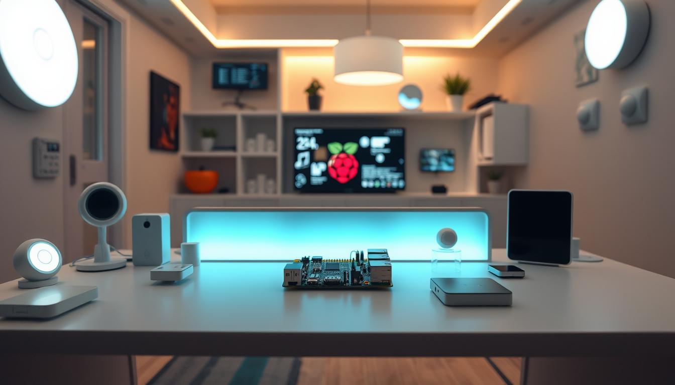 Raspberry Pi – Zastosowania Raspberry Pi w automatyce domowej, robotyce ...